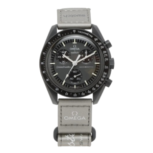 SWATCH X OMEGA BIOCERAMIC MOONSWATCH MISSION TO MERCURY