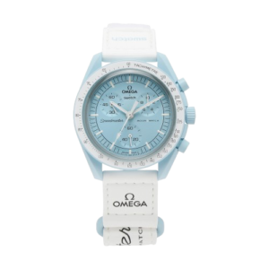 SWATCH X OMEGA BIOCERAMIC MOONSWATCH MISSION TO URANUS