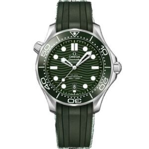 OMEGA SEAMASTER DIVER 300 AUTOMATIC GREEN (GREEN DIAL)
