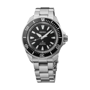 SEIKO 4R BLACK ‘SHOG-URAI’ DIVER’S – SRPL13K1
