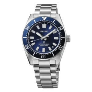 SEIKO PROSPEX 1965 REVIVAL DIVER’S 3-DAY 300M IN SCUBA BLUE – SPB451J1