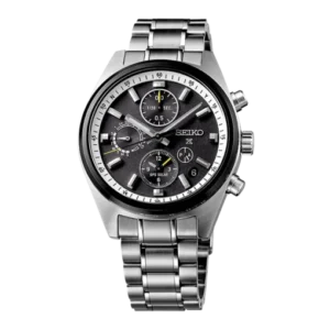 SEIKO PROSPEX GPS SOLRA CHRONOGRAPH SPEEDTIMER IN BLACK – SSH167J1
